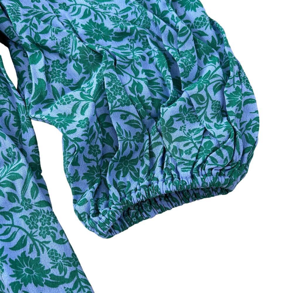 FARM Rio One-Shoulder Midi Dress - Picture 3 of 8